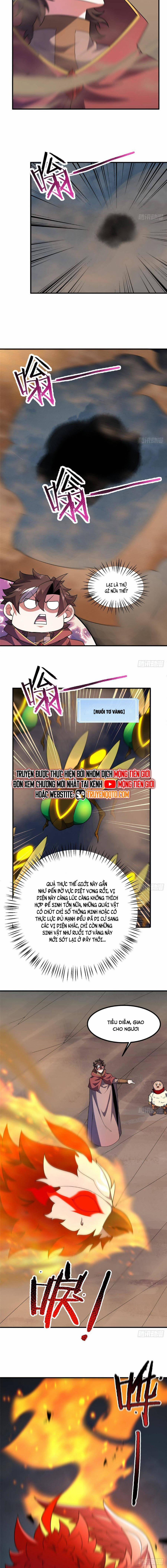 Thần Sủng Tiến Hóa 396 trang 7