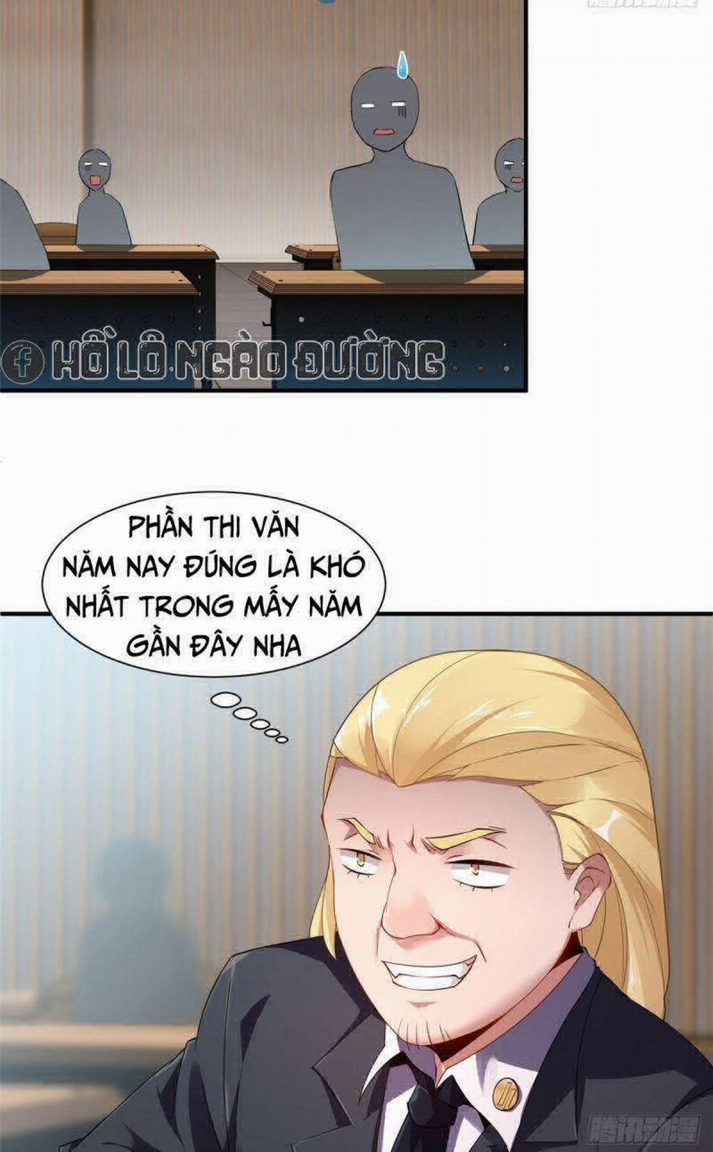 Thần Sủng Tiến Hóa 4 trang 15