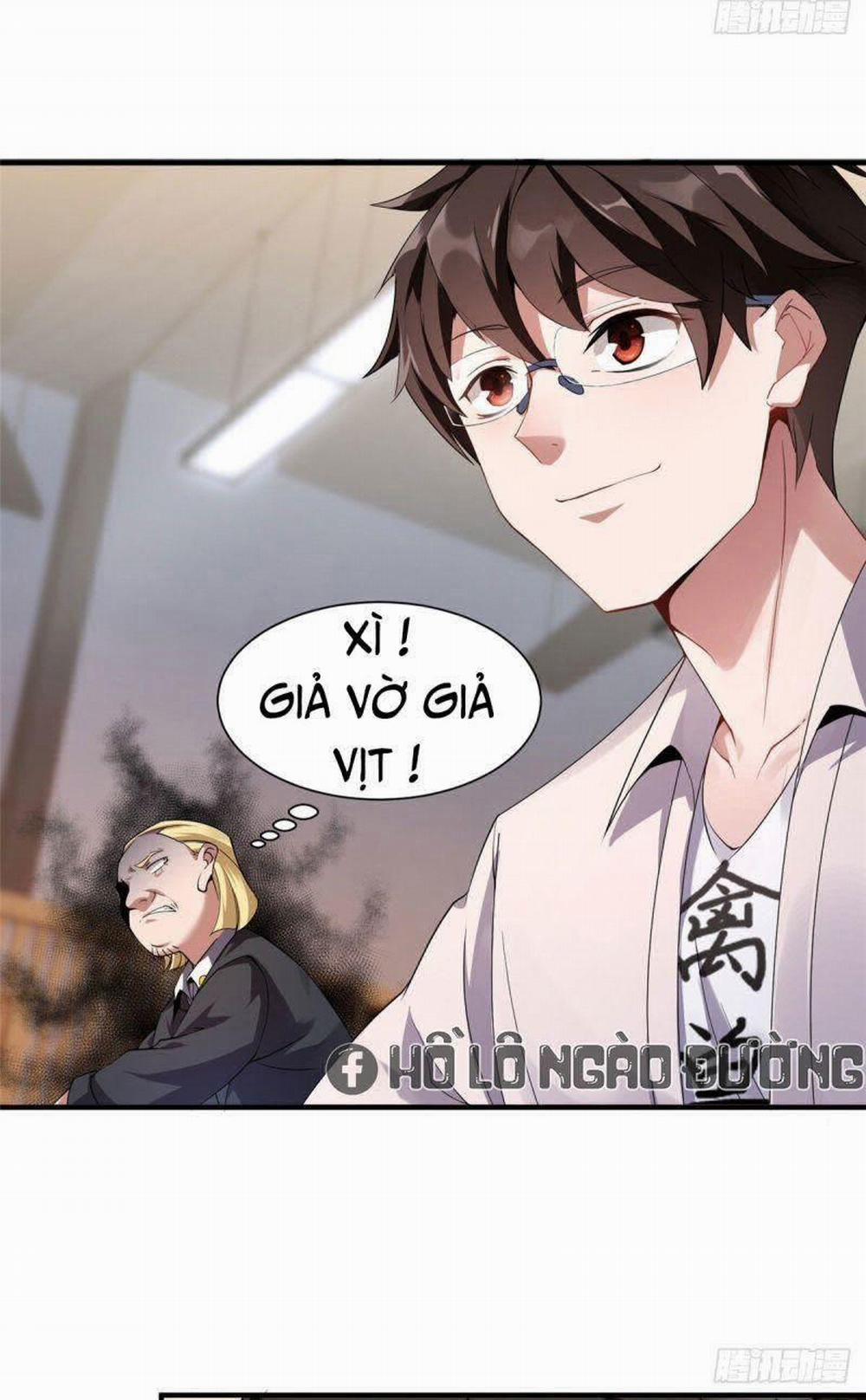 Thần Sủng Tiến Hóa 4 trang 17