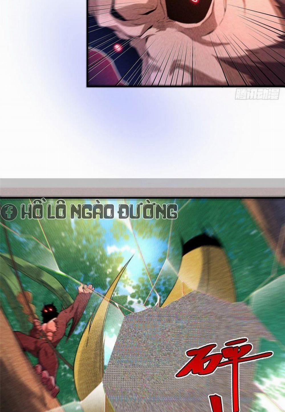 Thần Sủng Tiến Hóa 4 trang 23