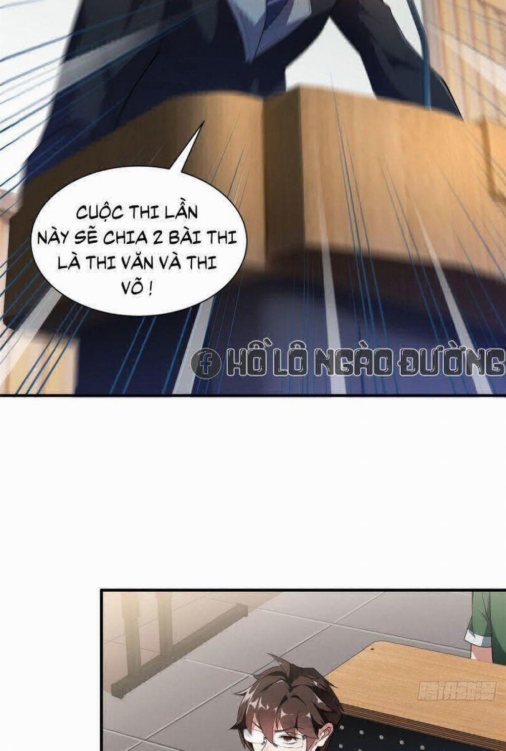 Thần Sủng Tiến Hóa 4 trang 3