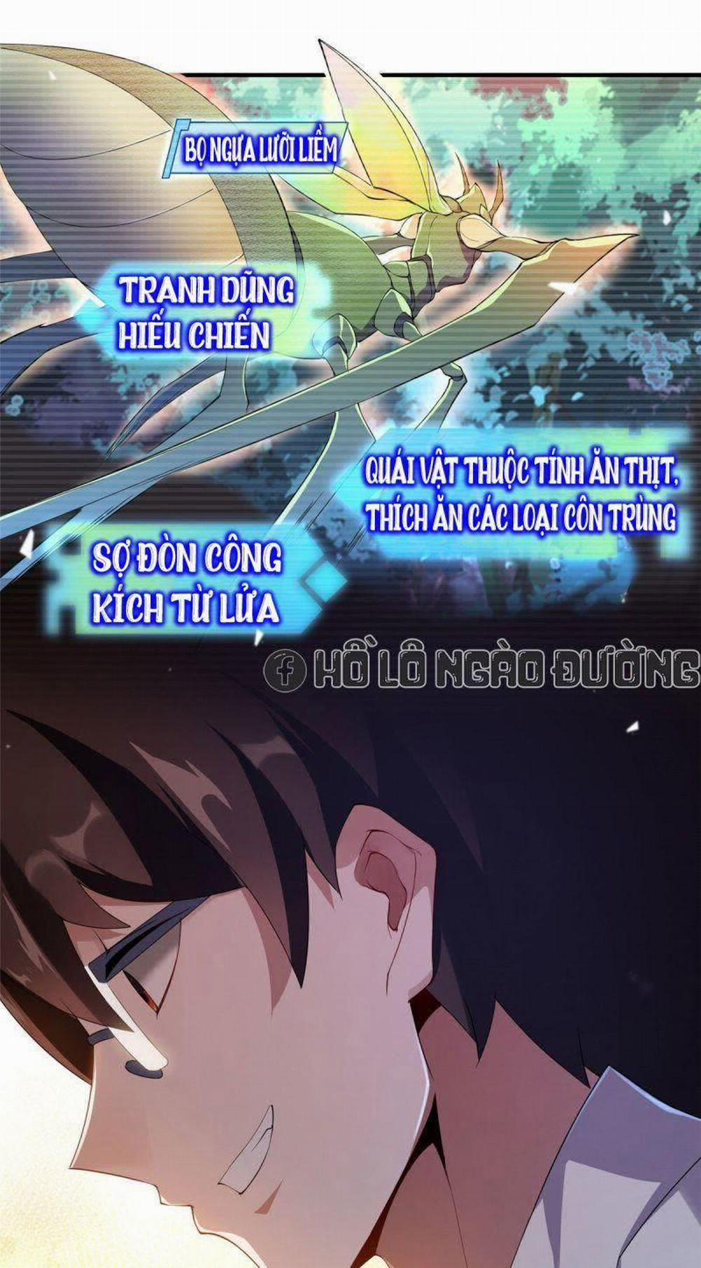 Thần Sủng Tiến Hóa 4 trang 30