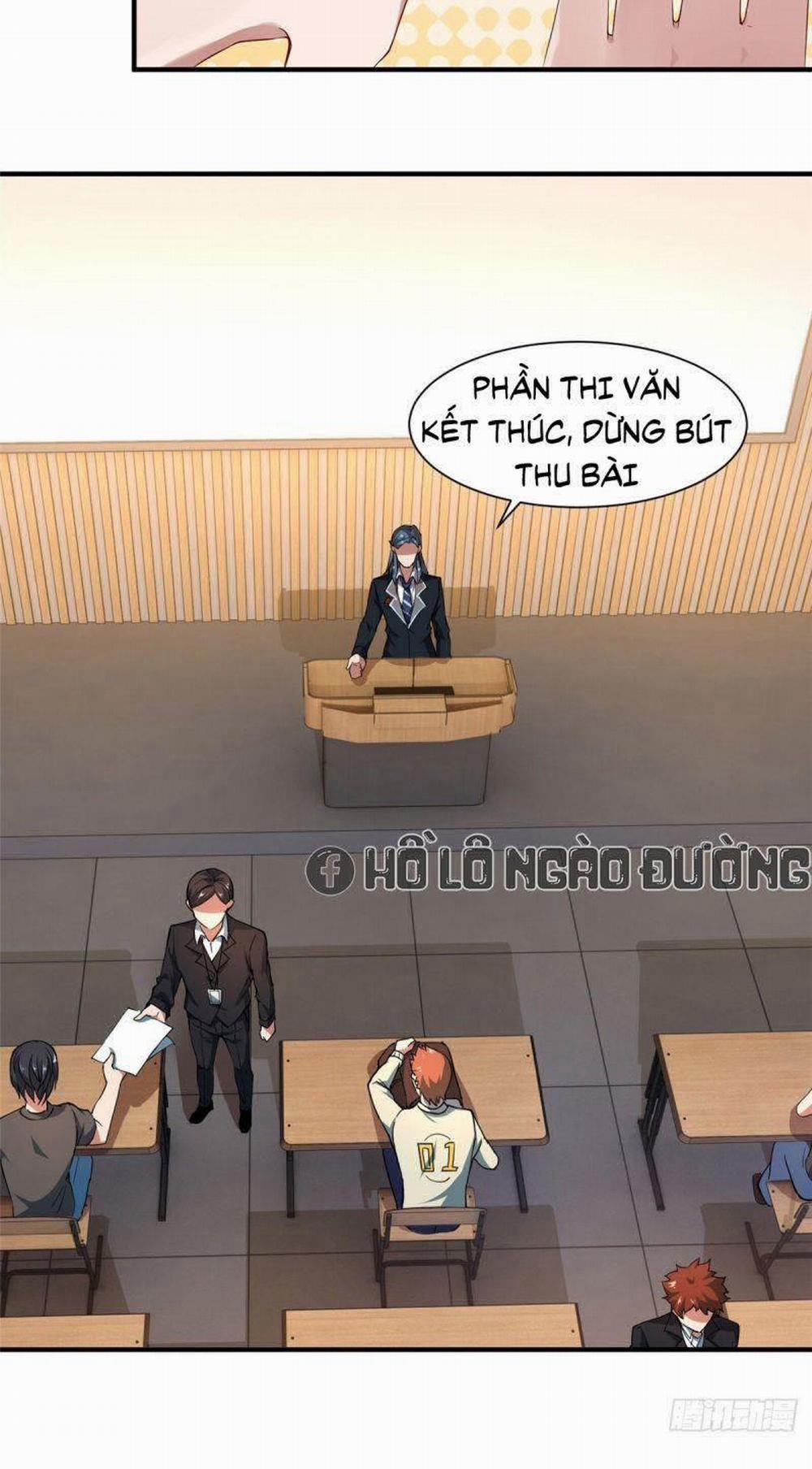 Thần Sủng Tiến Hóa 4 trang 32