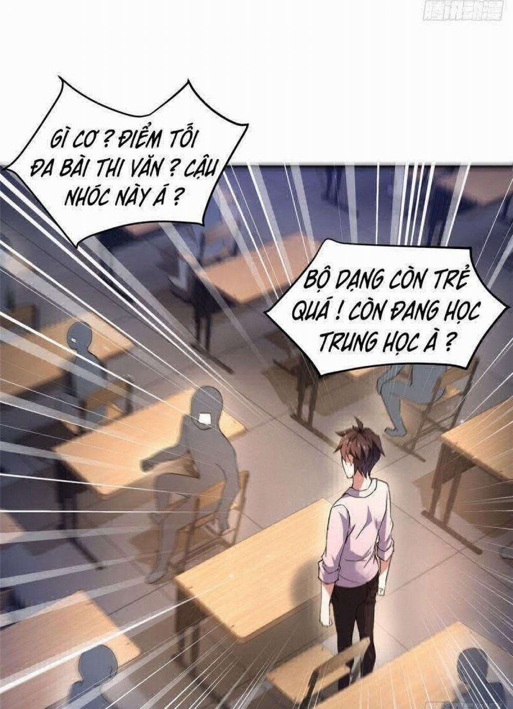 Thần Sủng Tiến Hóa 4 trang 46