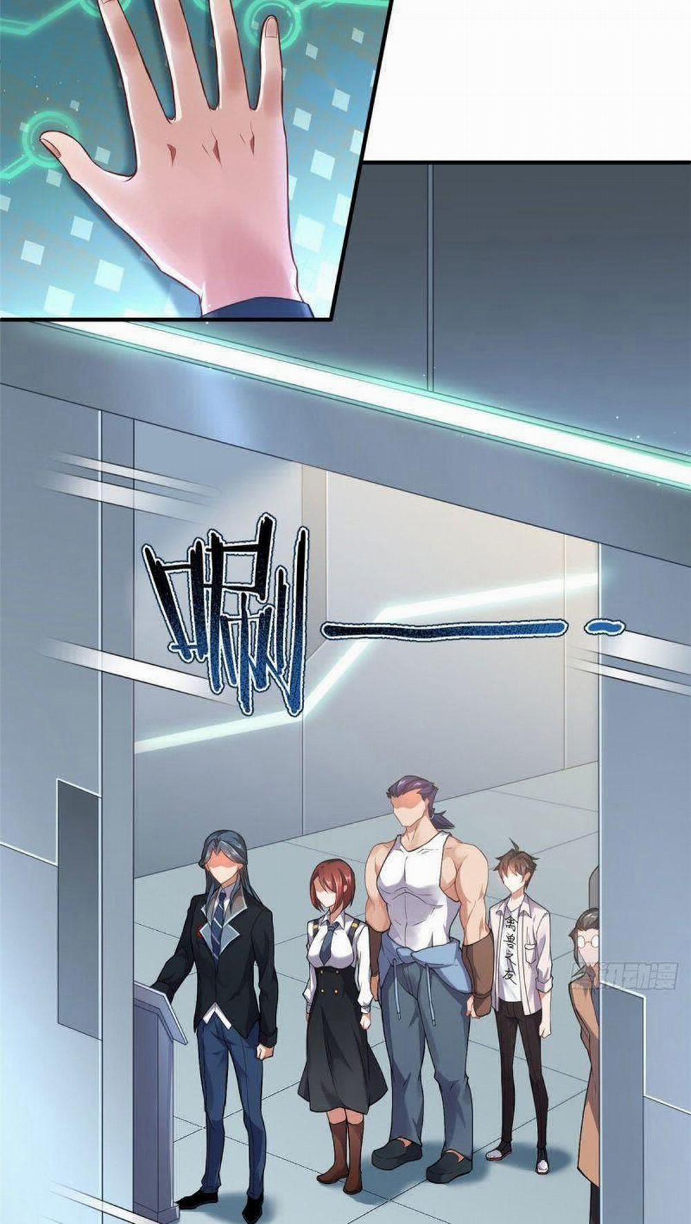 Thần Sủng Tiến Hóa 5 trang 1