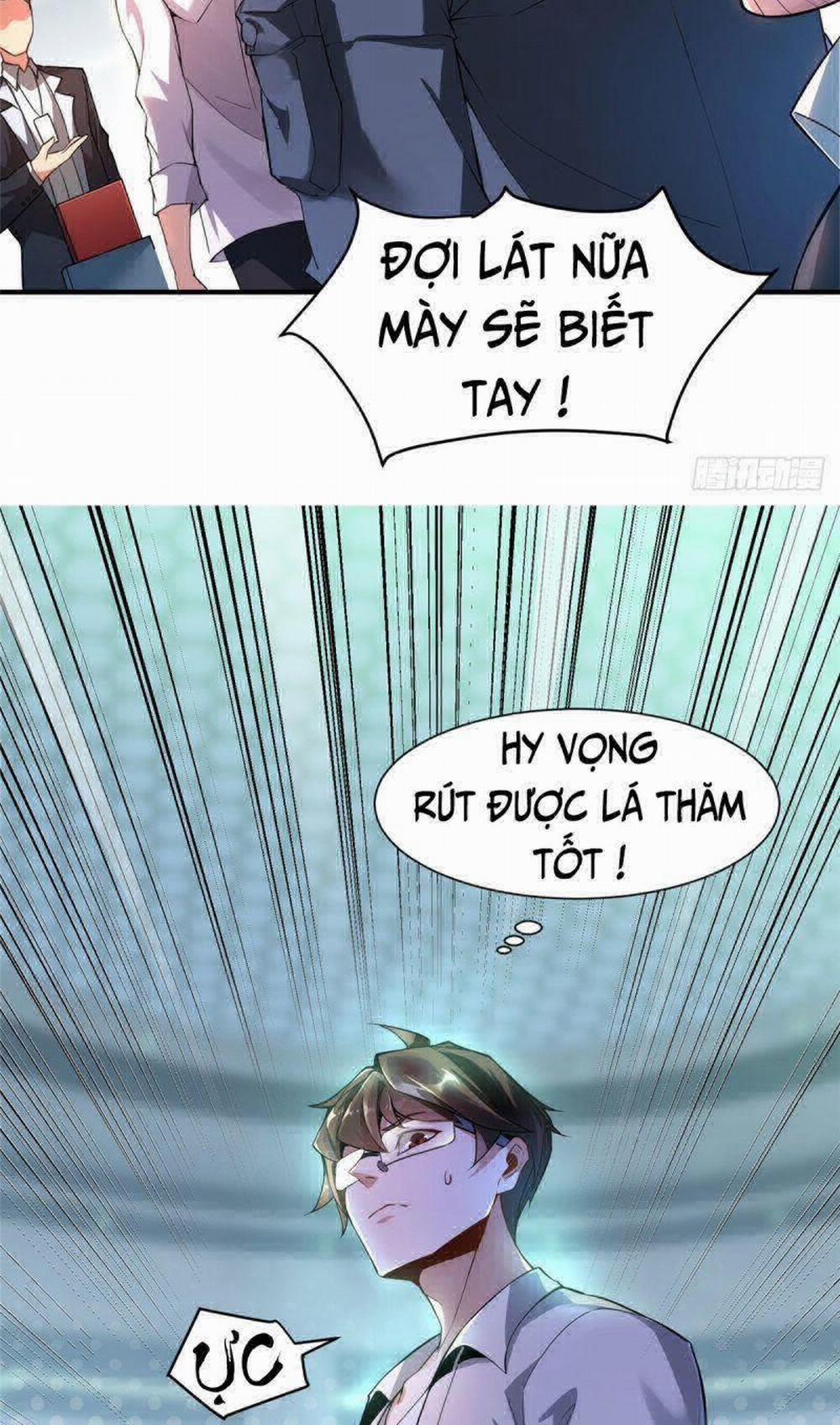 Thần Sủng Tiến Hóa 5 trang 12