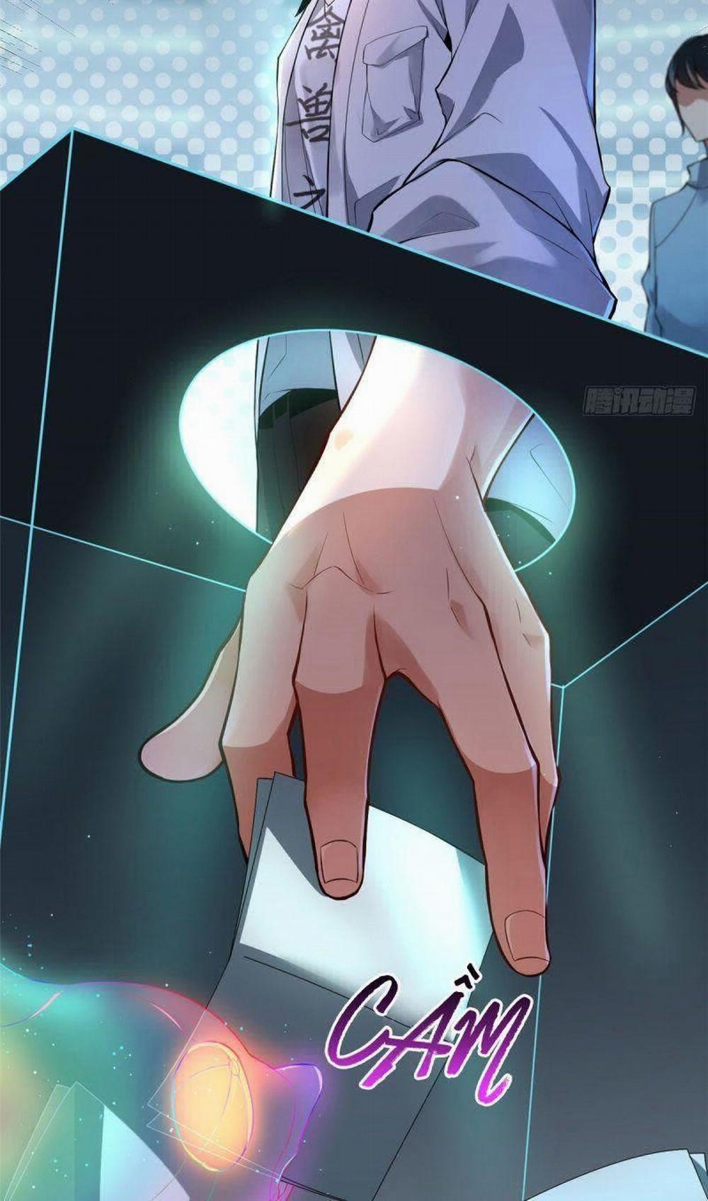 Thần Sủng Tiến Hóa 5 trang 13