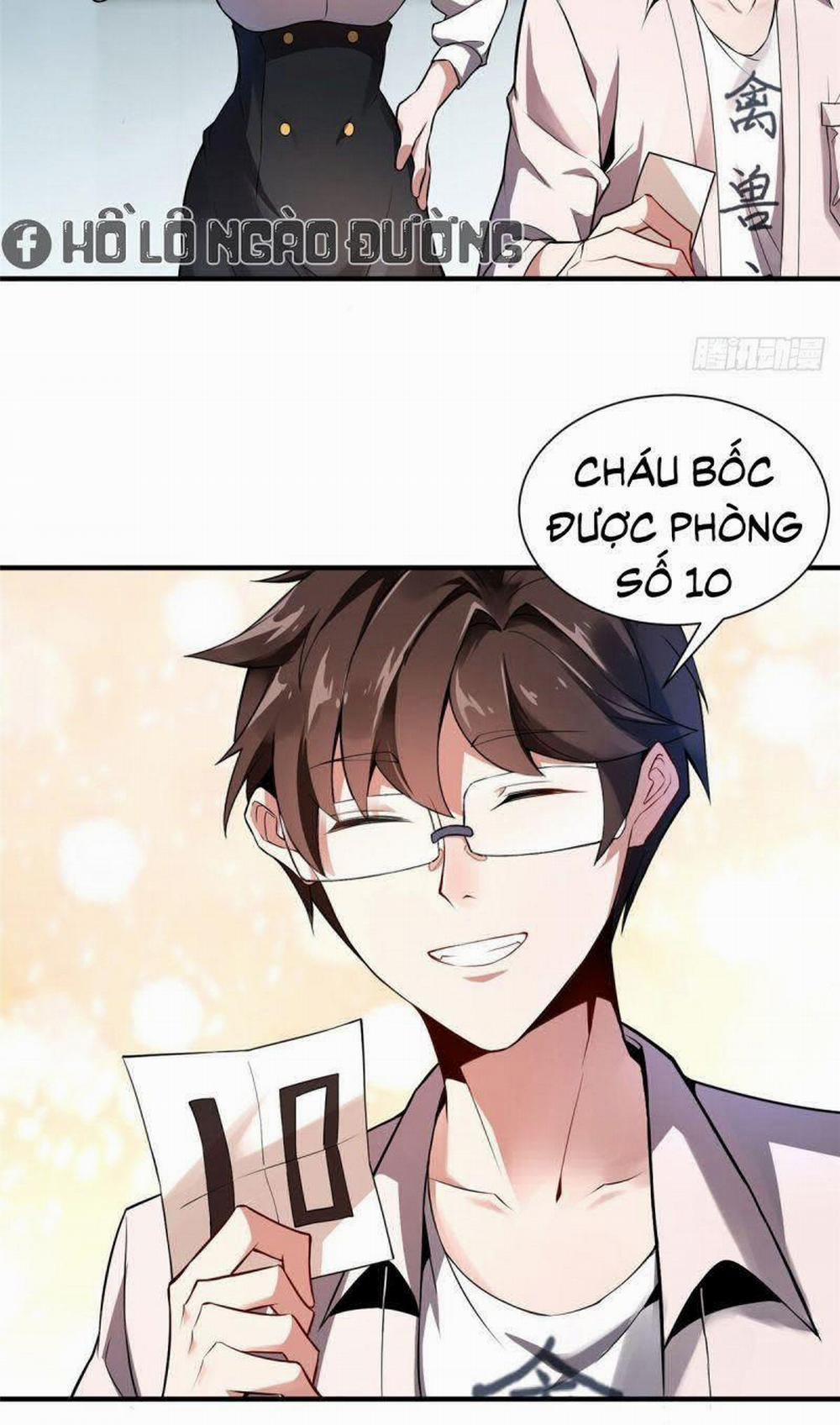 Thần Sủng Tiến Hóa 5 trang 17