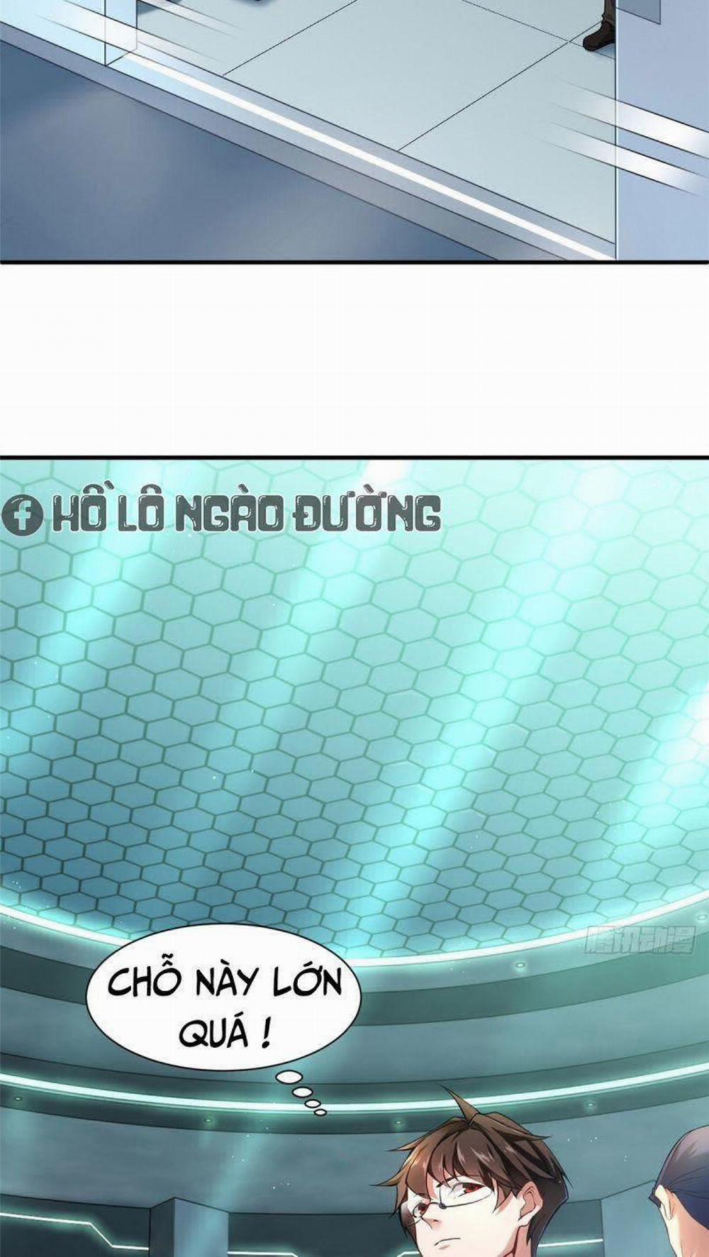 Thần Sủng Tiến Hóa 5 trang 2