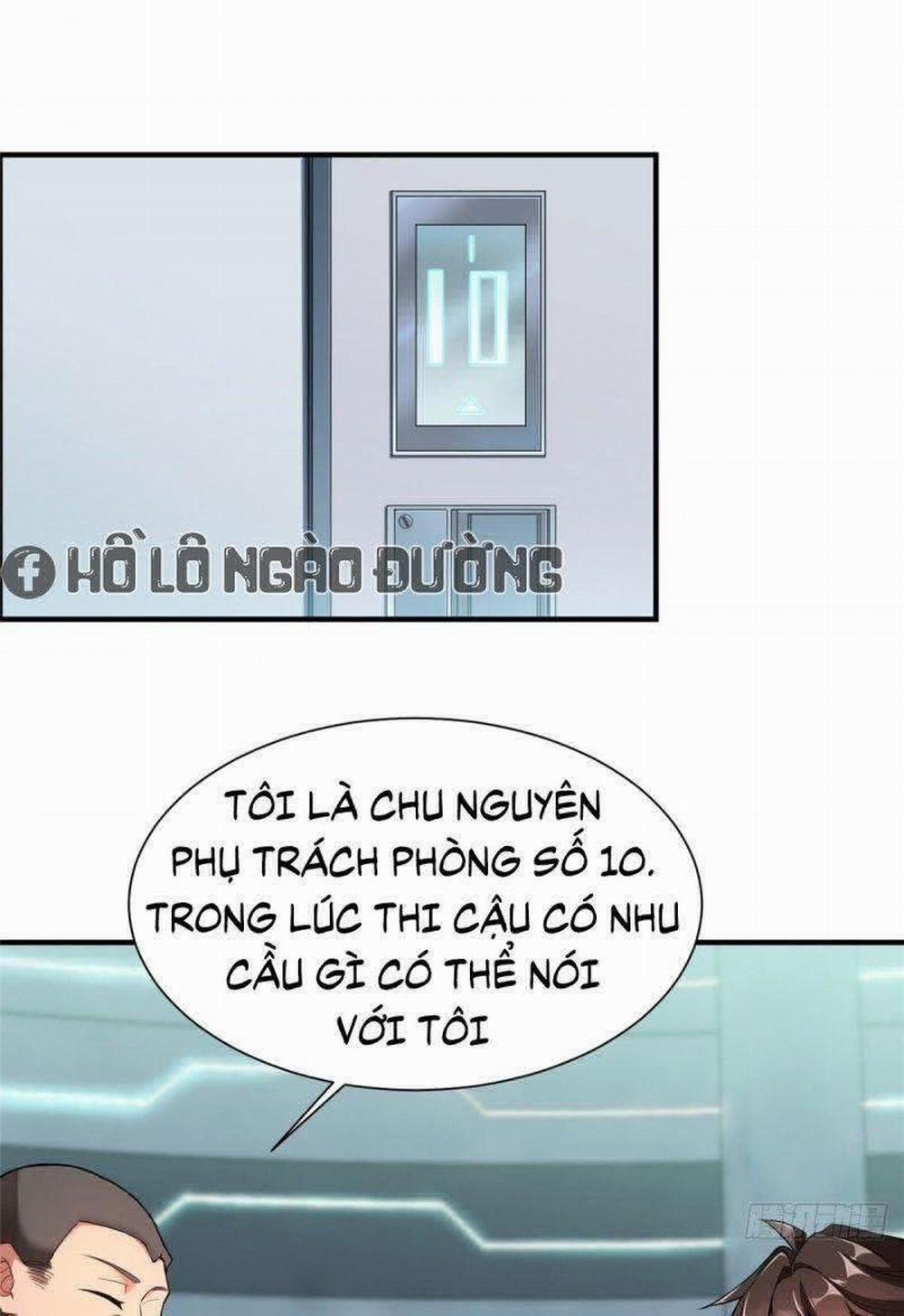 Thần Sủng Tiến Hóa 5 trang 20