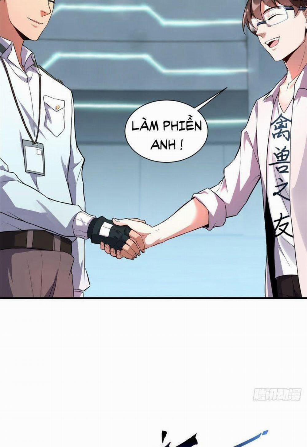 Thần Sủng Tiến Hóa 5 trang 21