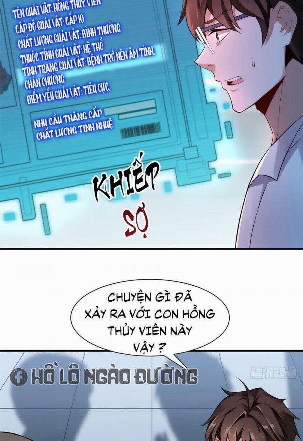 Thần Sủng Tiến Hóa 5 trang 26