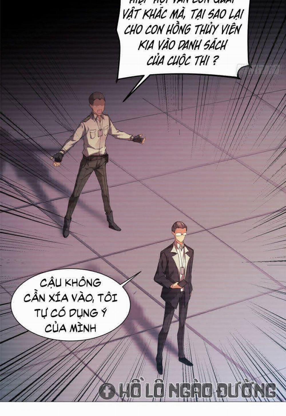 Thần Sủng Tiến Hóa 5 trang 29