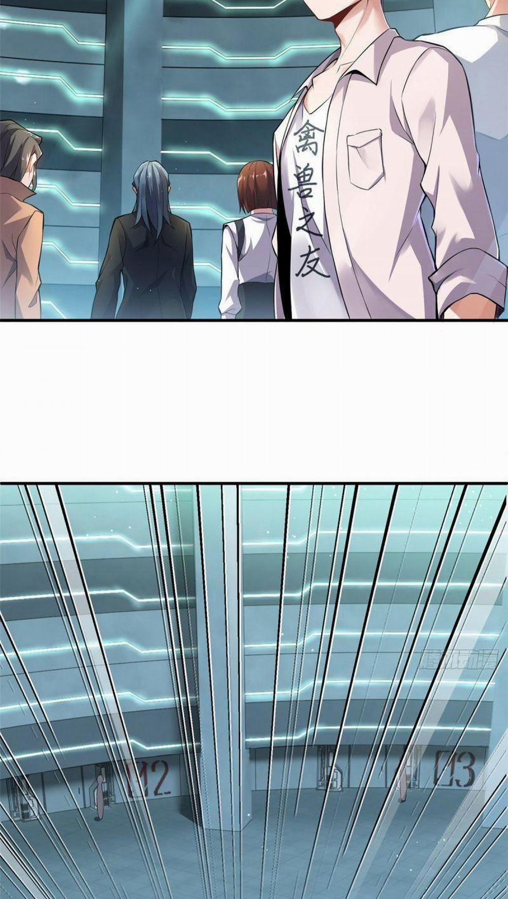 Thần Sủng Tiến Hóa 5 trang 3