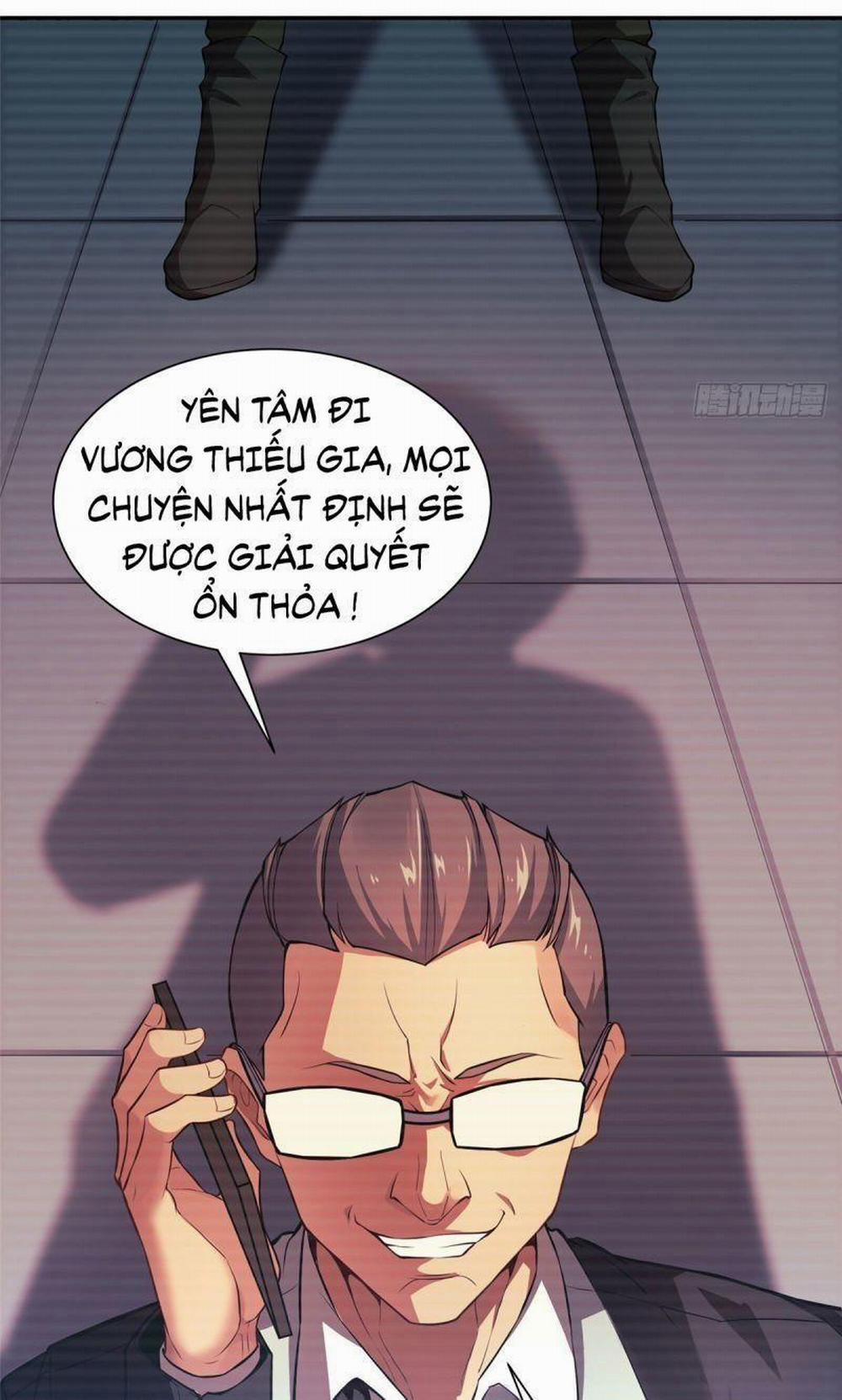 Thần Sủng Tiến Hóa 5 trang 30