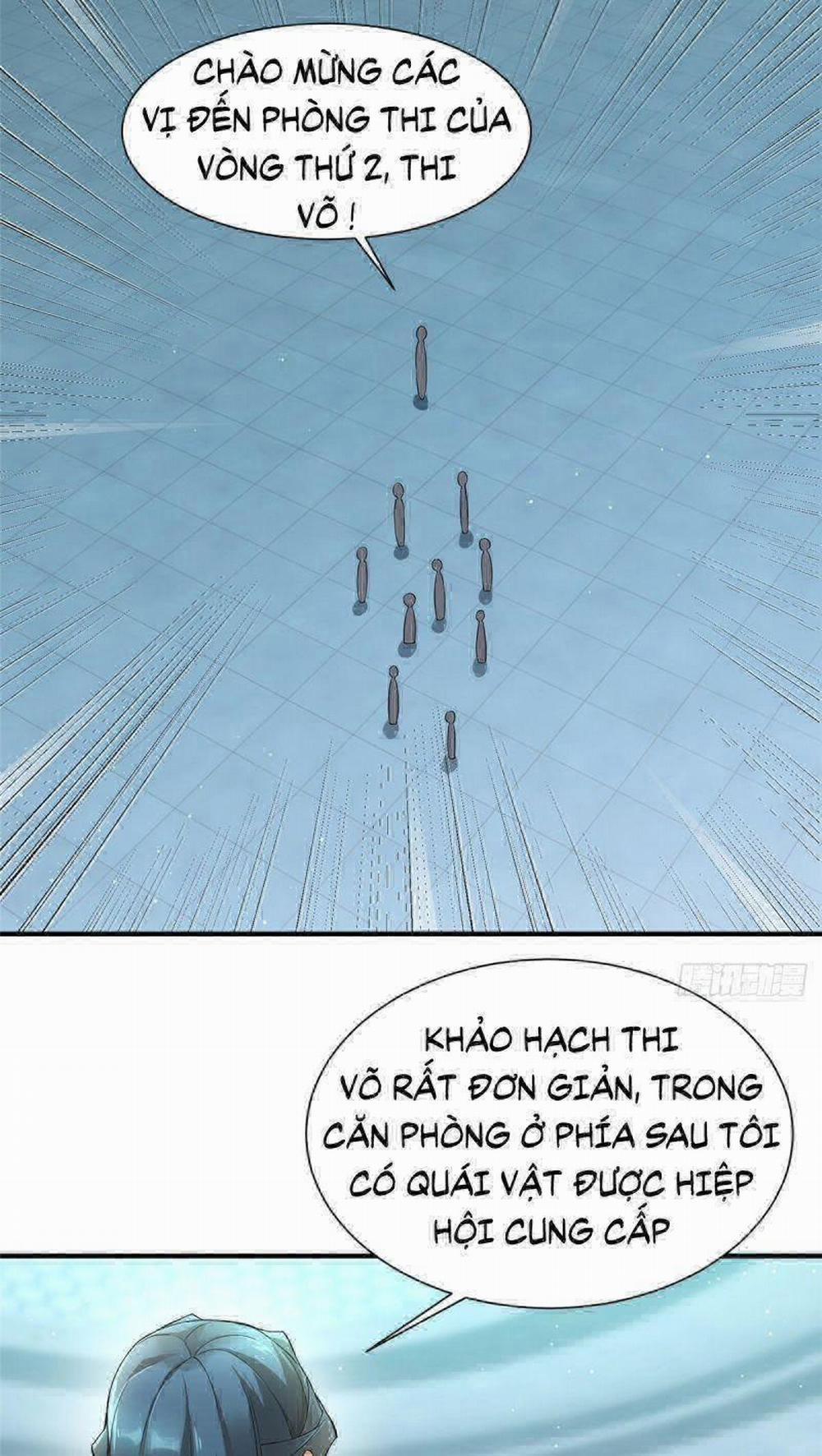 Thần Sủng Tiến Hóa 5 trang 4