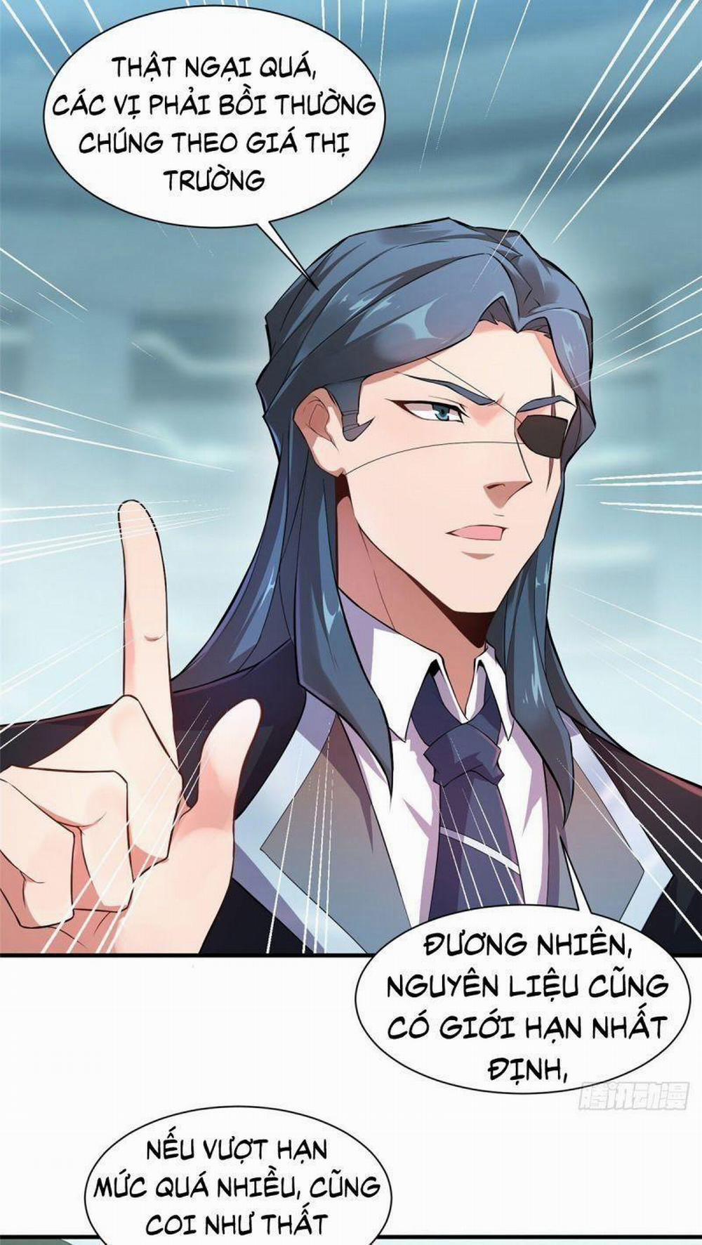 Thần Sủng Tiến Hóa 5 trang 7