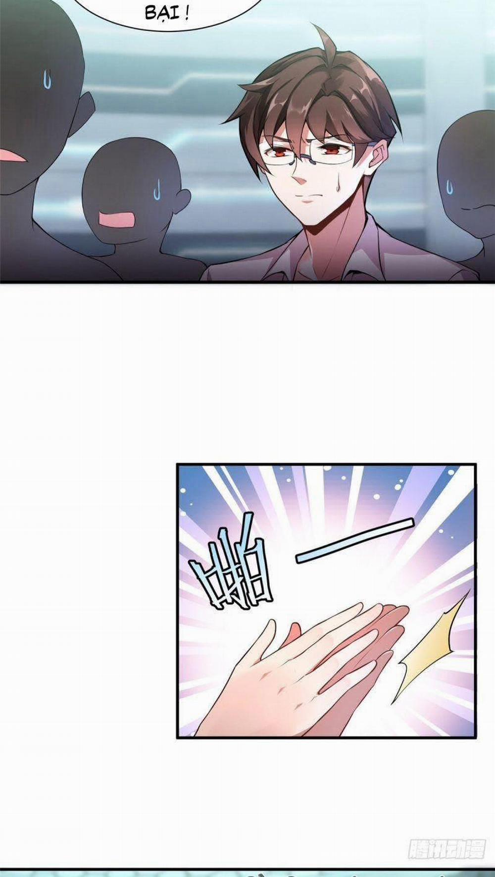 Thần Sủng Tiến Hóa 5 trang 8