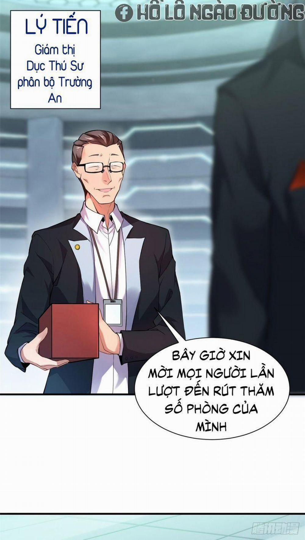 Thần Sủng Tiến Hóa 5 trang 9