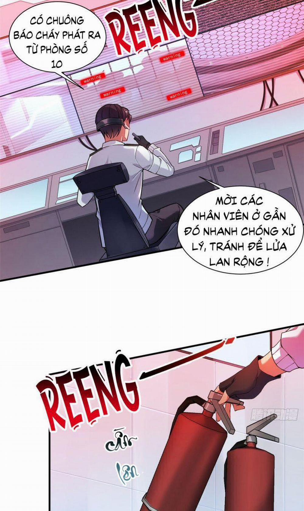 Thần Sủng Tiến Hóa 7 trang 1