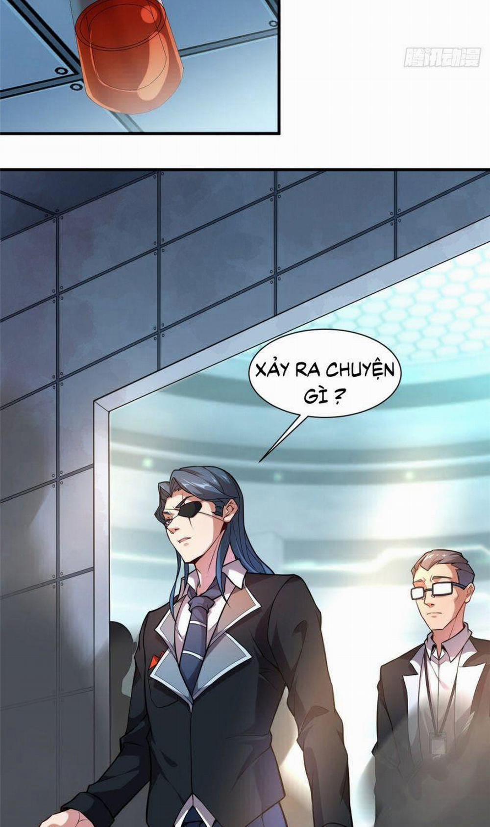 Thần Sủng Tiến Hóa 7 trang 12