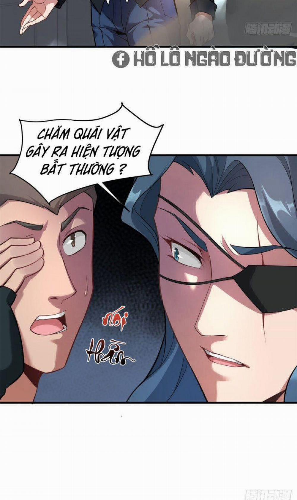 Thần Sủng Tiến Hóa 7 trang 13