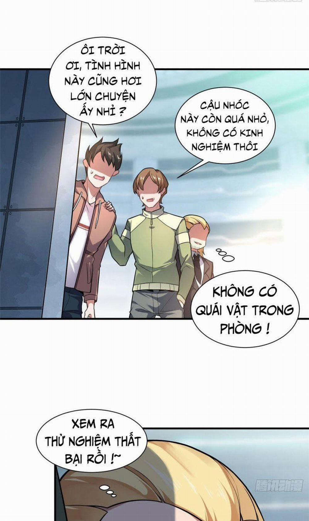 Thần Sủng Tiến Hóa 7 trang 14