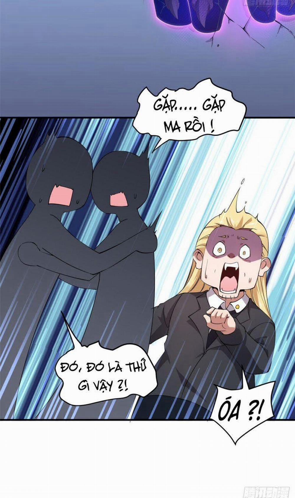 Thần Sủng Tiến Hóa 7 trang 18