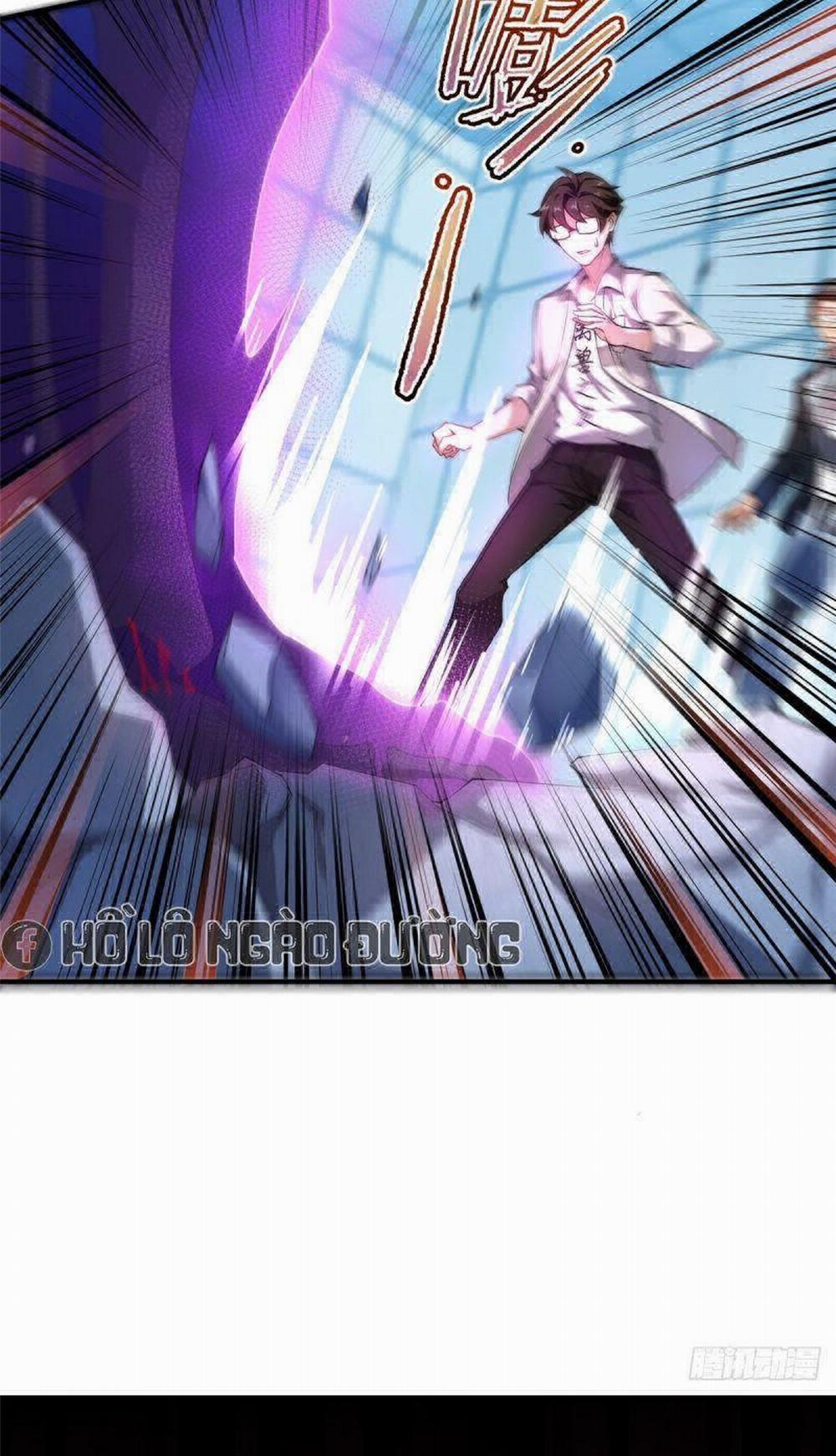 Thần Sủng Tiến Hóa 7 trang 20