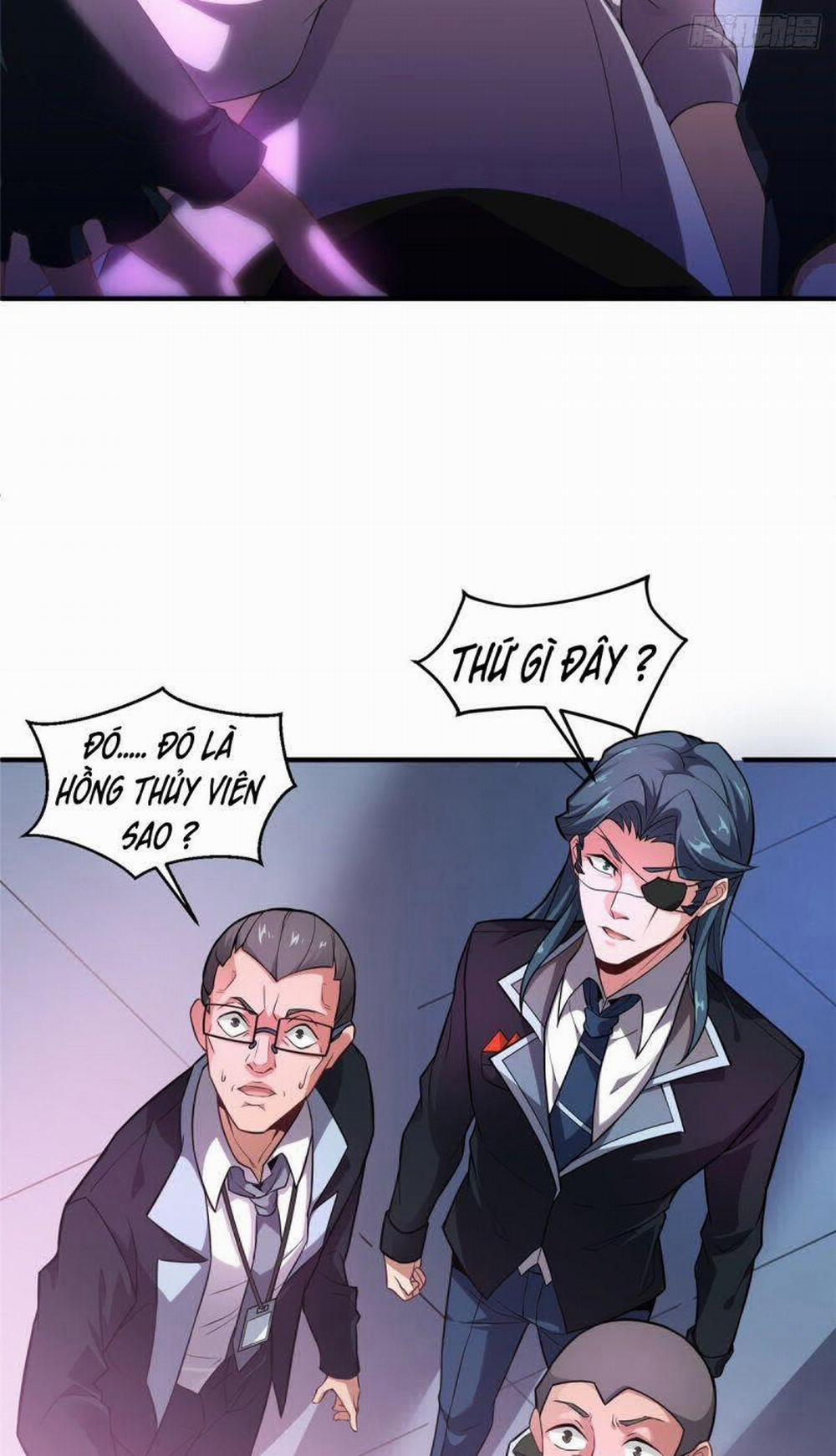 Thần Sủng Tiến Hóa 7 trang 23