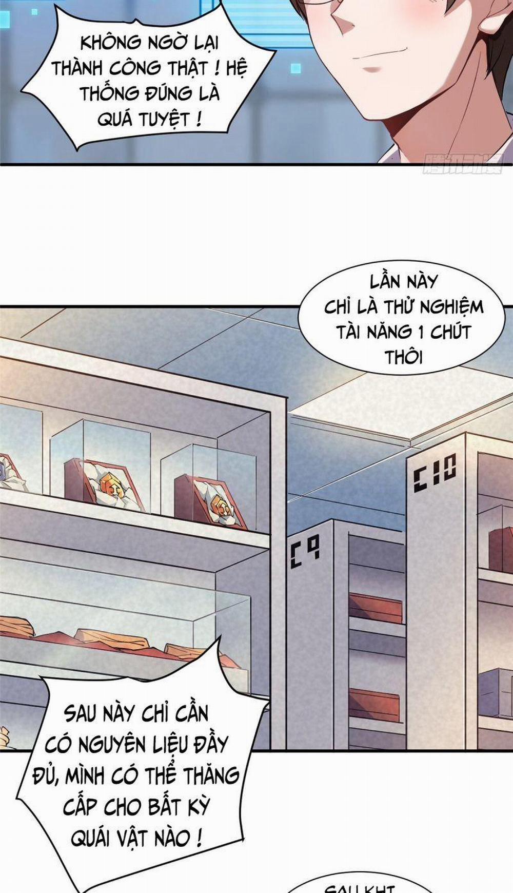 Thần Sủng Tiến Hóa 7 trang 25