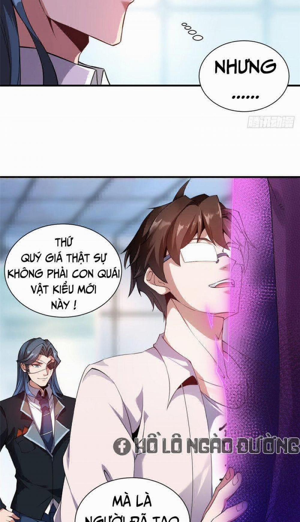 Thần Sủng Tiến Hóa 7 trang 28