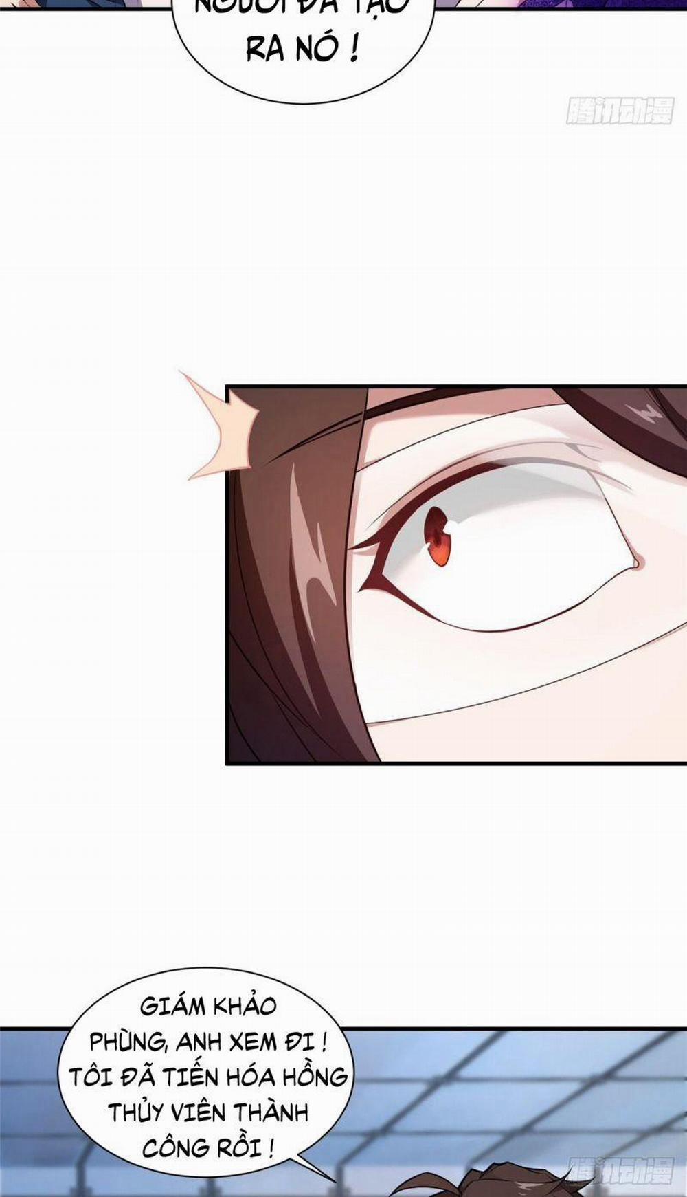 Thần Sủng Tiến Hóa 7 trang 29