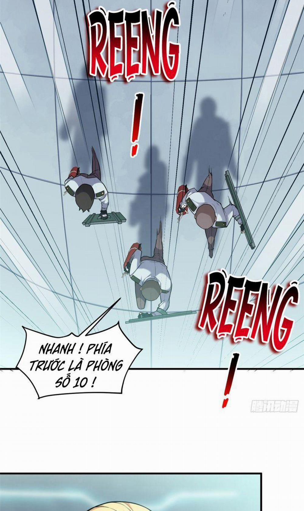 Thần Sủng Tiến Hóa 7 trang 3