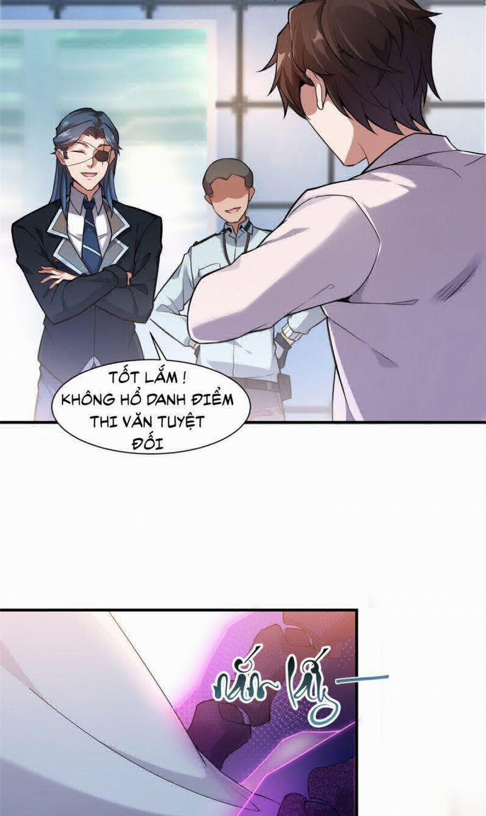 Thần Sủng Tiến Hóa 7 trang 30