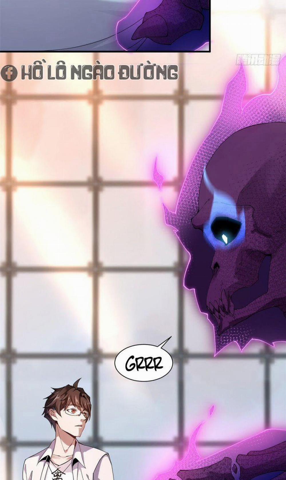 Thần Sủng Tiến Hóa 7 trang 31