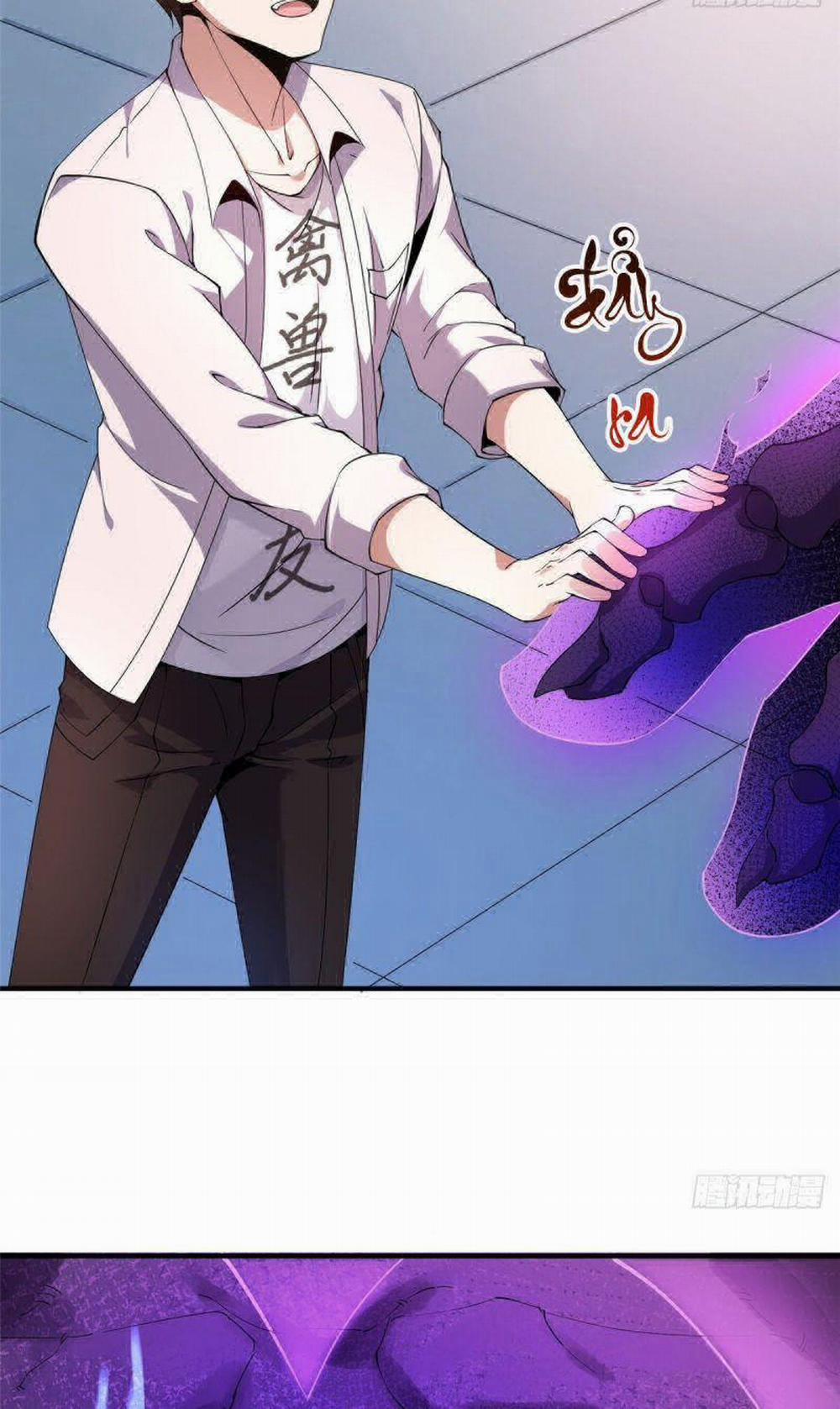 Thần Sủng Tiến Hóa 7 trang 34