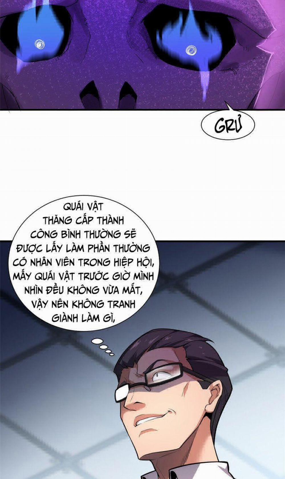 Thần Sủng Tiến Hóa 7 trang 35