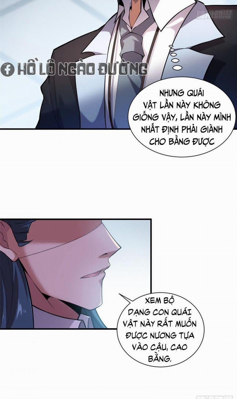 Thần Sủng Tiến Hóa 7 trang 36