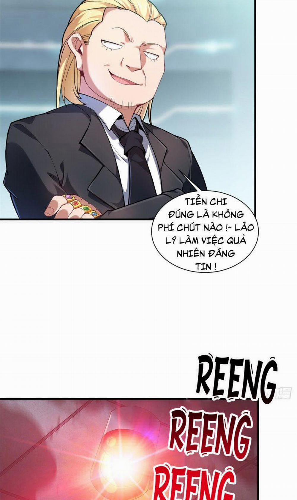 Thần Sủng Tiến Hóa 7 trang 4