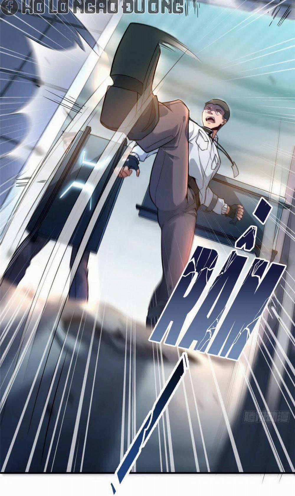 Thần Sủng Tiến Hóa 7 trang 6