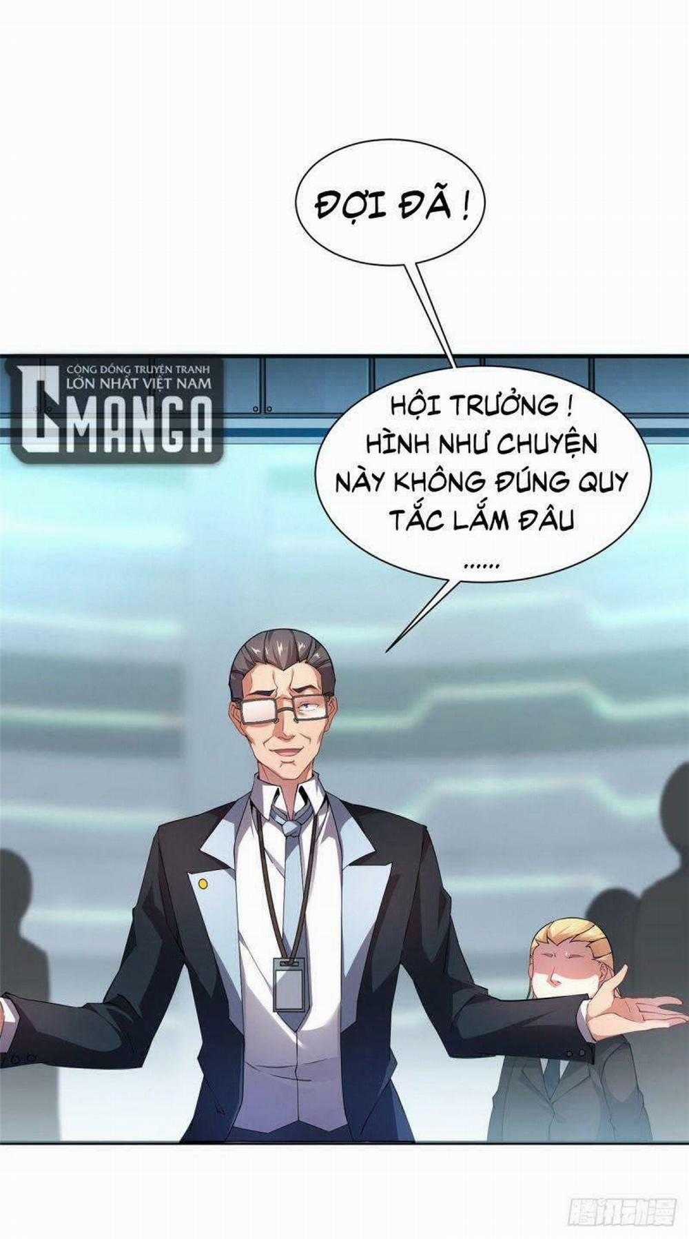 Thần Sủng Tiến Hóa 8 trang 10