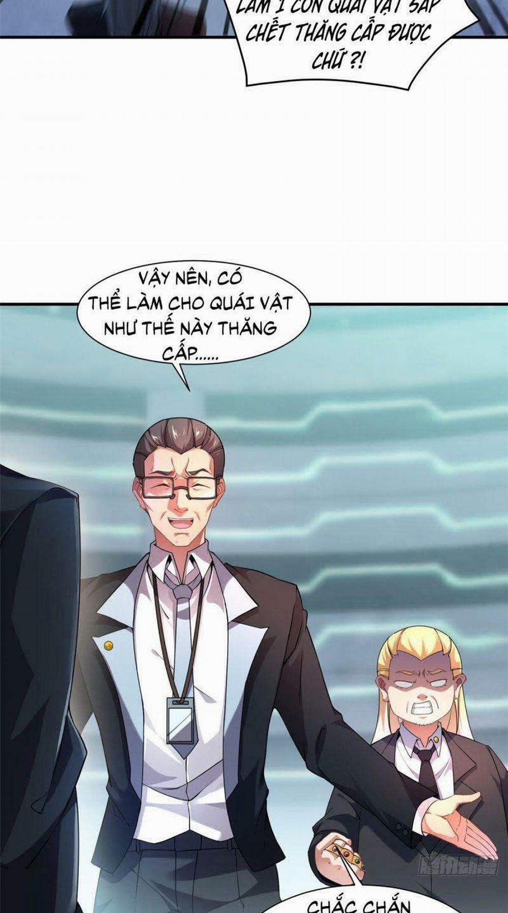 Thần Sủng Tiến Hóa 8 trang 13