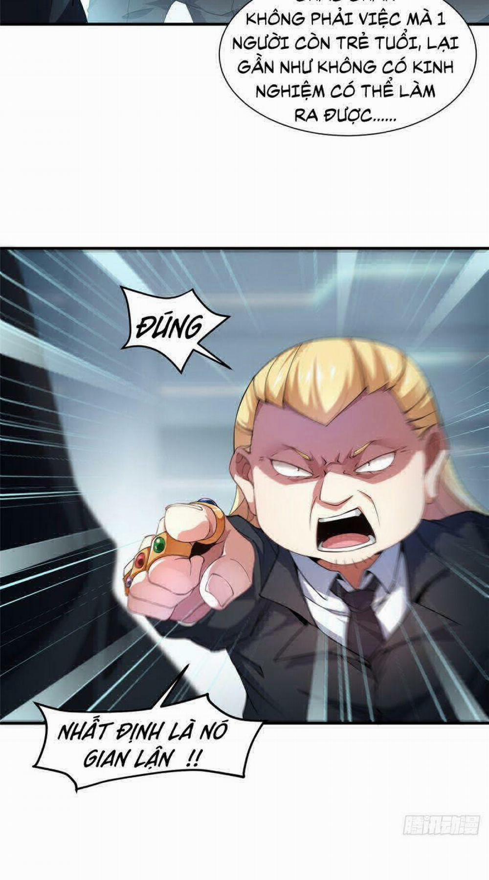 Thần Sủng Tiến Hóa 8 trang 14