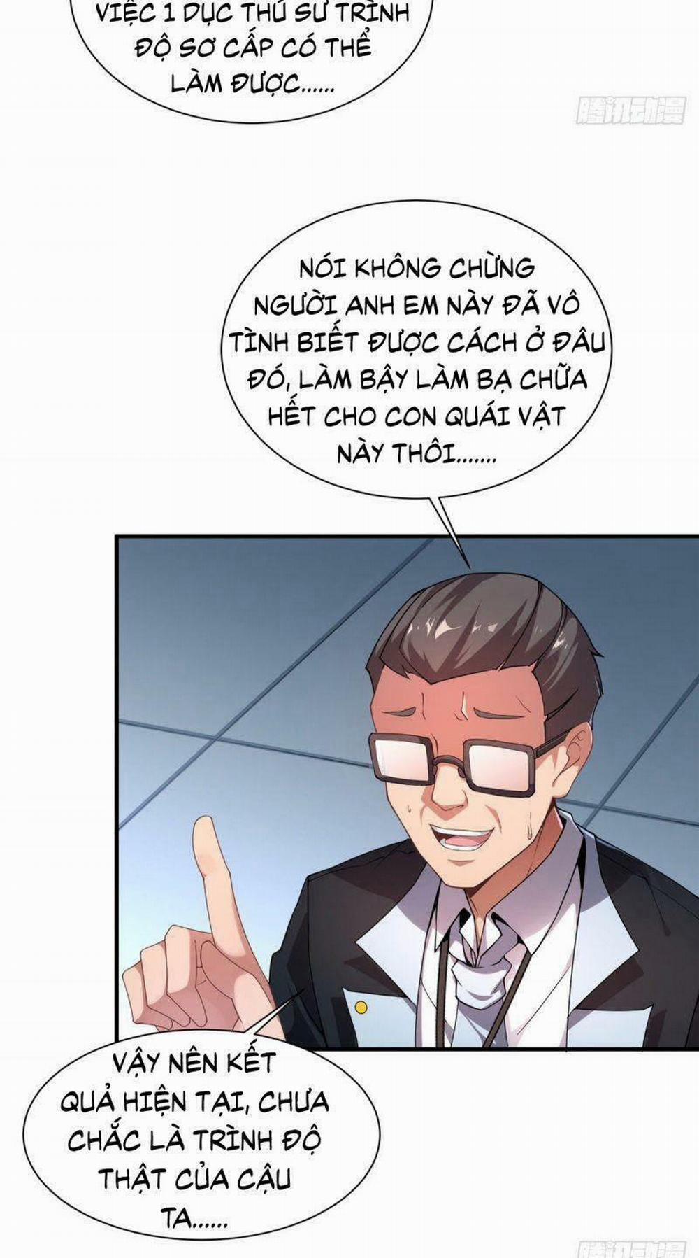 Thần Sủng Tiến Hóa 8 trang 16