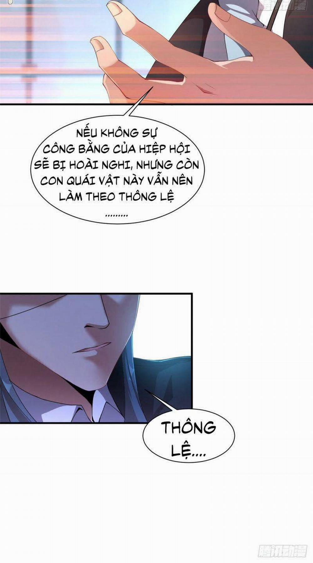 Thần Sủng Tiến Hóa 8 trang 19