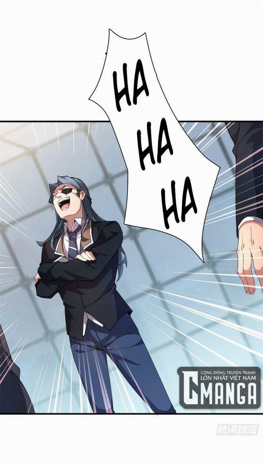 Thần Sủng Tiến Hóa 8 trang 20