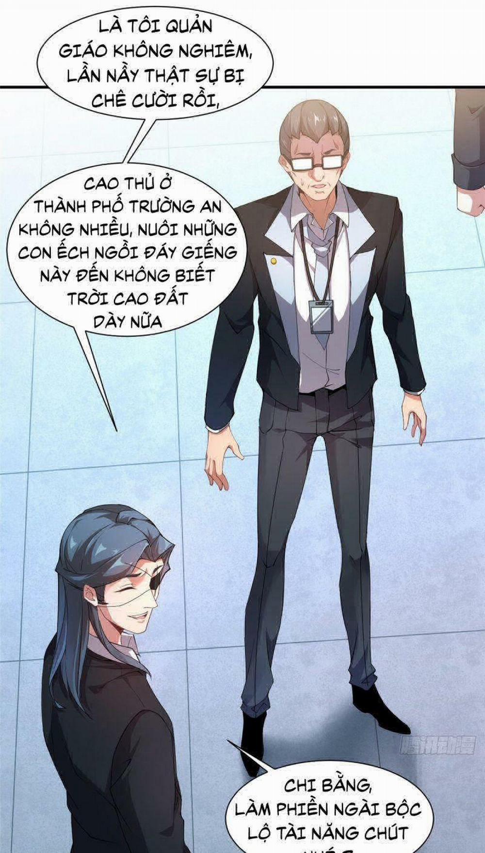 Thần Sủng Tiến Hóa 8 trang 21