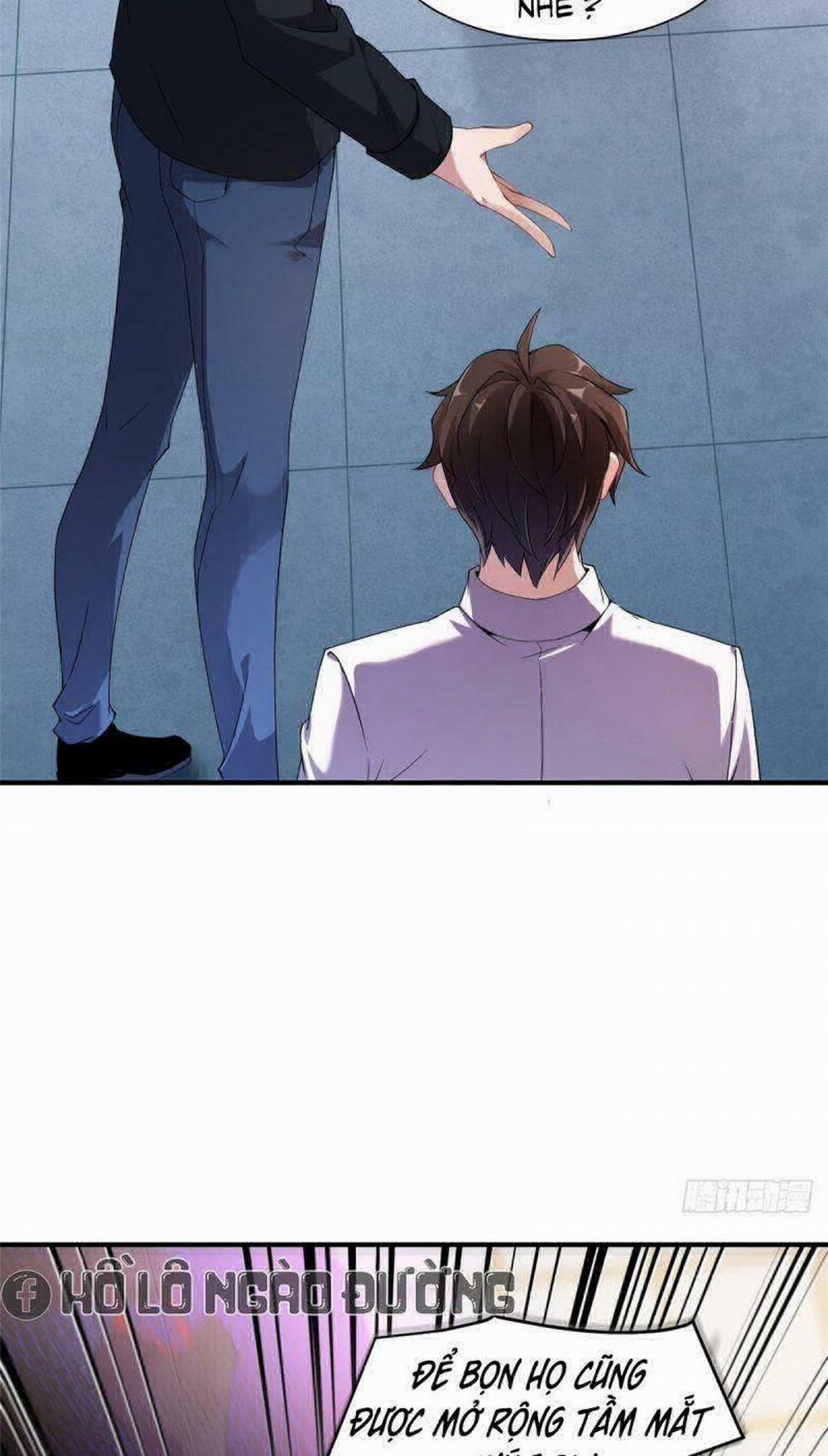 Thần Sủng Tiến Hóa 8 trang 22