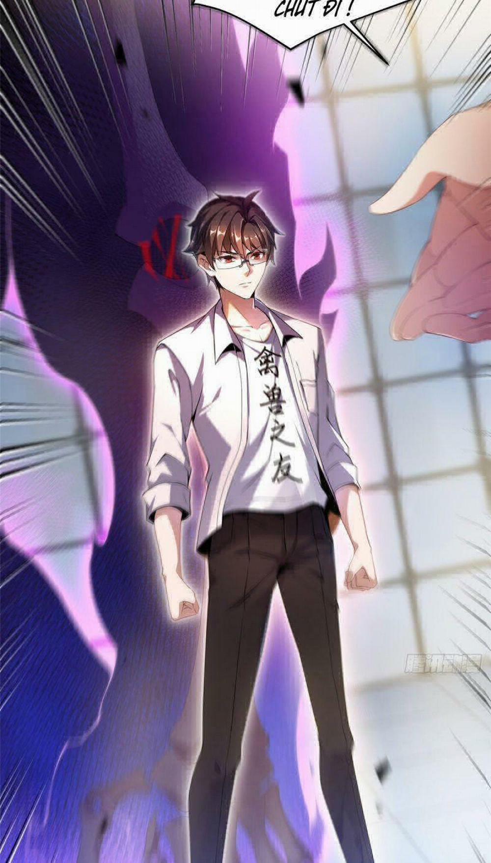 Thần Sủng Tiến Hóa 8 trang 23